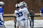 MLAX vs UNE  Wheaton College Men's Lacrosse vs University of New England. - Photo by Keith Nordstrom : Wheaton, Lacrosse, LAX, UNE